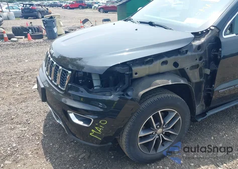 2017 Jeep Grand Cherokee Limited 4X4 из США, поврежденный, VIN 1C4RJFBG8HC631462